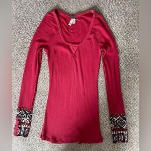 Free People Thermal